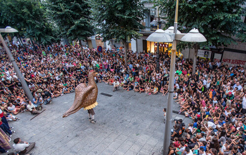 Ballada de l'Àliga de Mataró