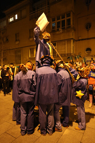 Tornem a ser a Mataró per poder tocar el crostó...