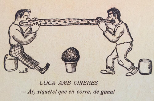 Il·lustració antiga
