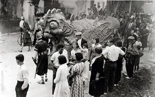 La Cuca Fera del 1934