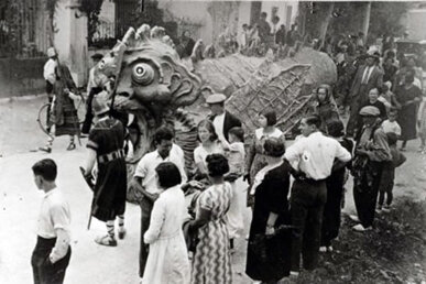 La Cuca Fera del 1934