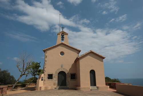 Ermita de Sant Elm a Sant Feliu de Guíxols