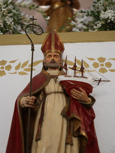 Sant Elm a Sant Feliu de Guíxols