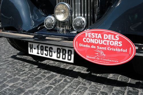 La festa dels conductors