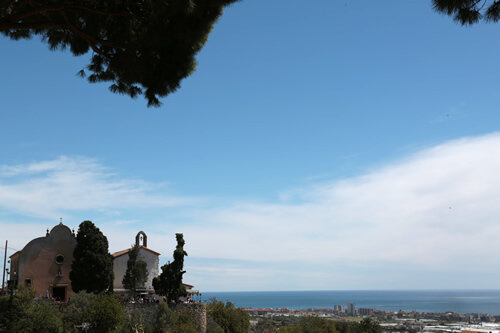 L'ermita de la Cisa, mirador privilegiat