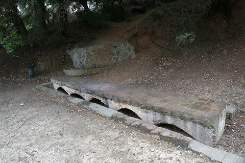 Espai de la font