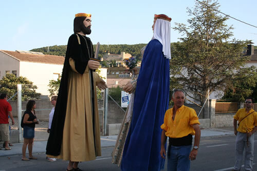 Els gegants