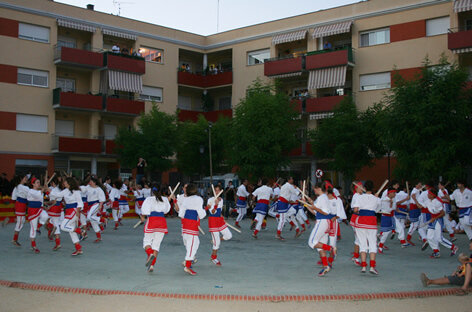 Balls de bastons