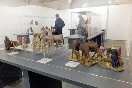 Exposició de figures
