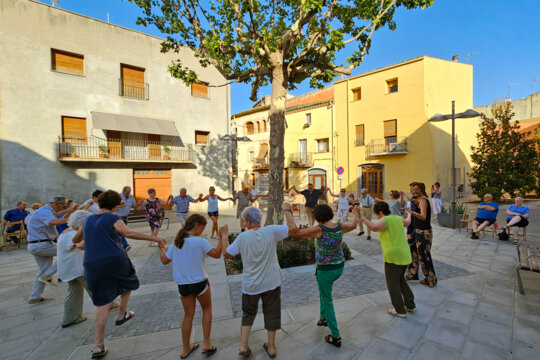 Ballada de sardanes