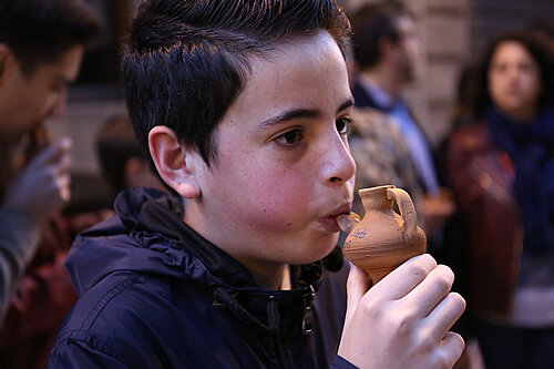 Fent sonar el «xiulitet»