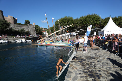 Cucanyes al port