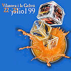 Cartell de l'edició 1999