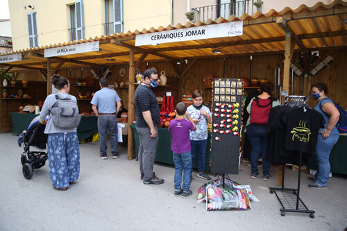 Parades de la fira