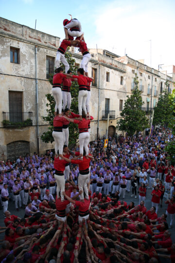 Diada castellera