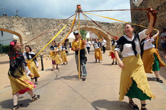 Ball de gitanes