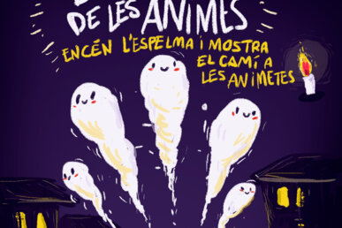Cartell de la Nit d'Ànimes