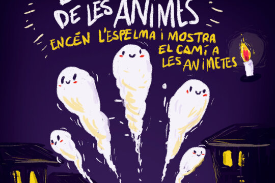 Cartell de la Nit d'Ànimes
