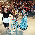 Les Nits de Teatre al carrer