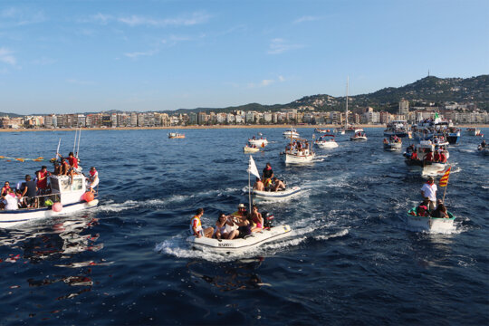 Processó de les barques
