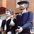 Gegants de Sant Carles de la Ràpita