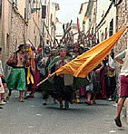 Els corsaris arriben a Pollença