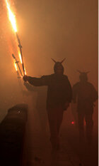 El Ball de Diables del Vendrell