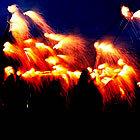 El foc dels Llefres