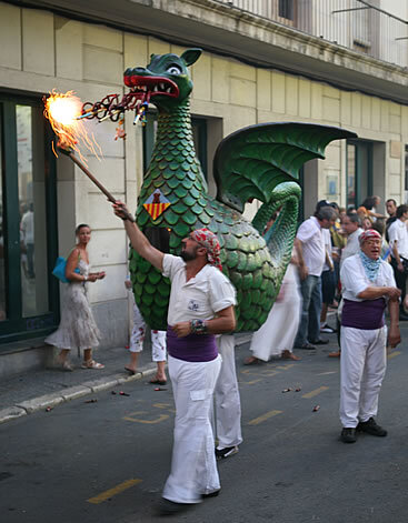 El Drac de Vilanova