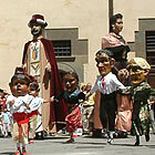 El ball de Nans i Gegants