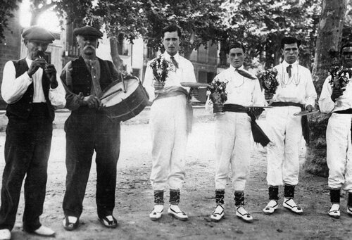 Fotografia antiga