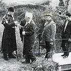 Una imatge antiga de la festa