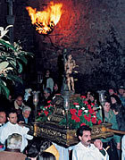 Processó de Sant Sebastià