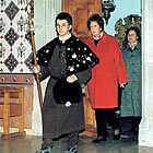 El Pelegrí del 2001