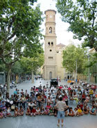 Espectacle de carrer