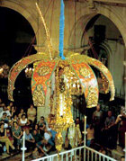 El xiquet que baixa cantant