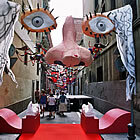 Un carrer dalinià