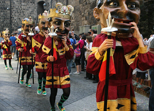 Els cabeçuts