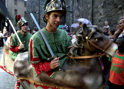 Els cavallets