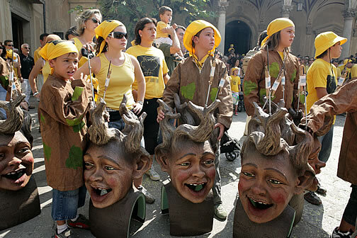 Els capgrossos dels ceps