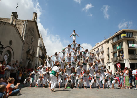 L'Escala dels Falcons