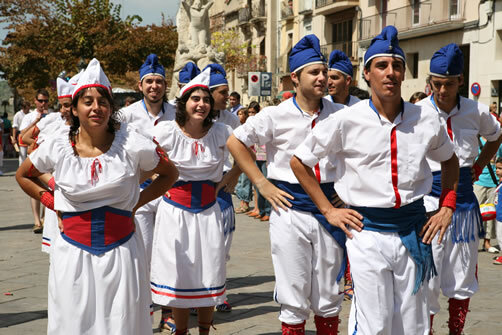 El Ball dels Figuetaires
