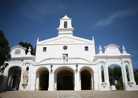 L'ermita de Gràcia