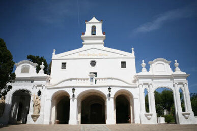 L'ermita de Gràcia