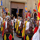 La sortida del seguici