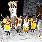 La comitiva