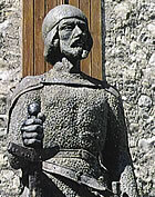 Monument a Galceran de Pinós