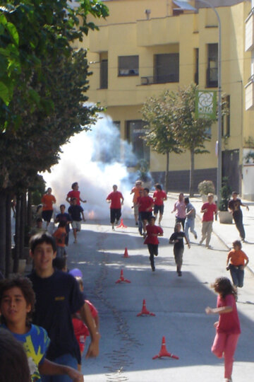 El Corretraca