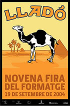 Cartell de l'edició 2004
