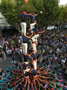La diada castellera